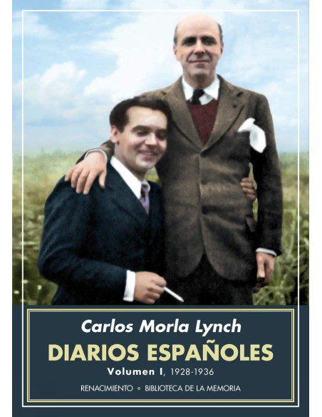 DIARIOS ESPANOLES VOLUMEN I