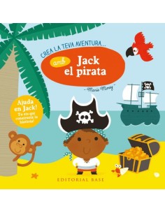 CREA LA TEVA AVENTURA AMB JACK EL PIRATA