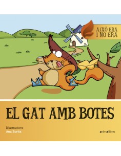 EL GAT AMB BOTES