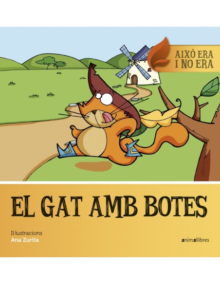 EL GAT AMB BOTES