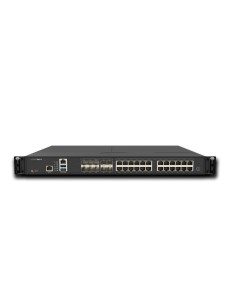NSa 3800 High Availability cortafuegos (hardware) 1U 12 Gbit/s