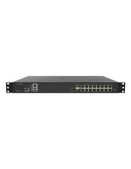 NSa 2800 Secure Upgrade Advanced Edition 3 year (includes 1 year CSE) cortafuegos (hardware) 1U 8 Gbit/s
