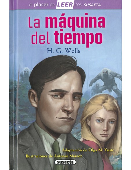 LA MAQUINA DEL TIEMP0