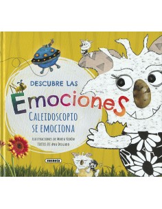 DESCUBRE LAS EMOCIONES