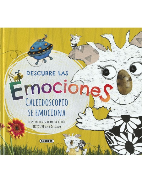 DESCUBRE LAS EMOCIONES