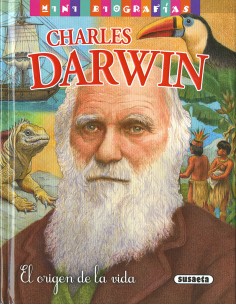 CHARLES DARWIN