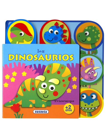 LOS DINOSAURIOS