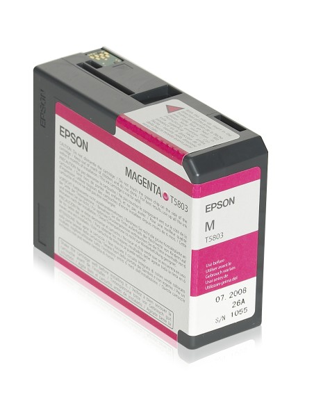 Cartucho T580300 magenta