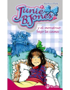Junie B Jones y el monstruo bajo la cama