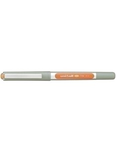 ROLLER UNI-BALL UB-157 EYE FINE  NARANJA