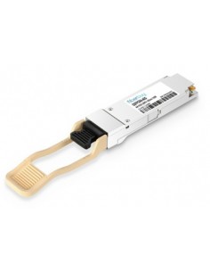 100G-LR-QSFP10KM red modulo transceptor Fibra óptica 100000 Mbit/s QSFP28 1311 nm