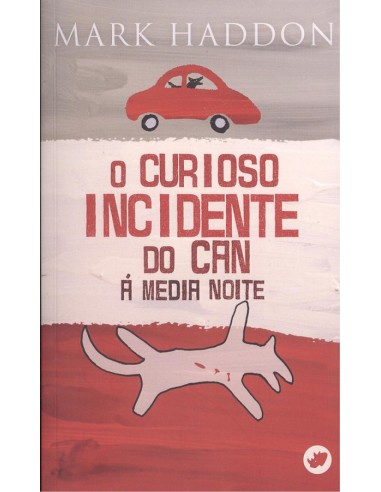 O CURIOSO INCIDENTE DO CAN A MEDIA NOITE
