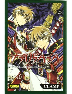 Tsubasa reservoir chronicle 26