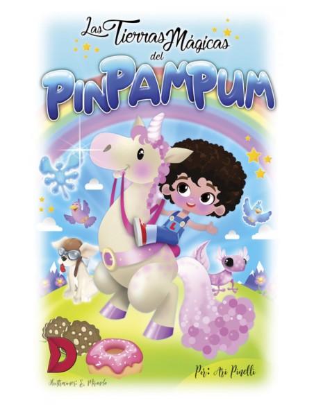 Las tierras magicas del PIN PAM PUM