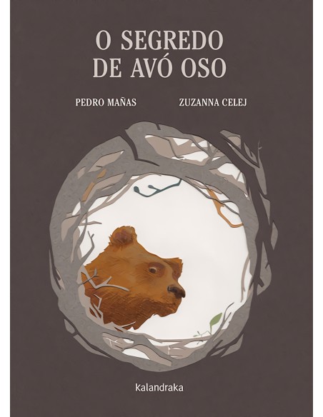 O SEGREDO DE AVO OSO