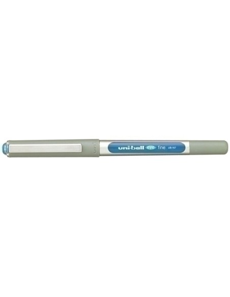 ROLLER UNI-BALL UB-157 EYE FINE  AZUL CL