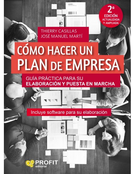 COMO HACER UN PLAN DE EMPRESA