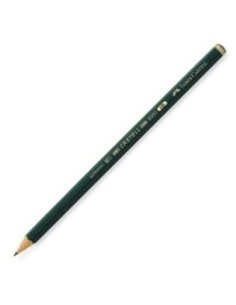 C 12 LAPIZ GRAFITO SERIE 9000 FABER CASTELL 2B