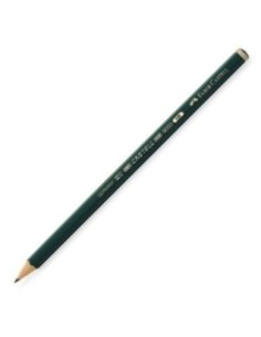 C 12 LAPIZ GRAFITO SERIE 9000 FABER CASTELL F