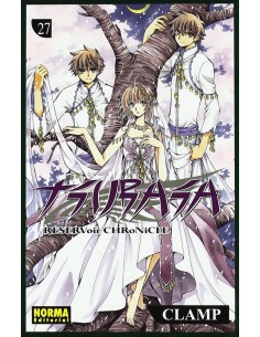 Tsubasa reservoir chronicle 27