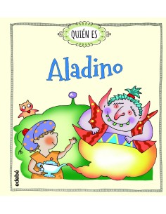 QUIEN ES ALADINO