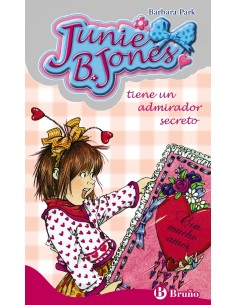 Junie B Jones tiene un admirador secreto