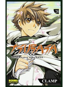Tsubasa reservoir chronicle 28