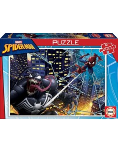 SPIDER MAN PUZZLE 200 PIEZAS