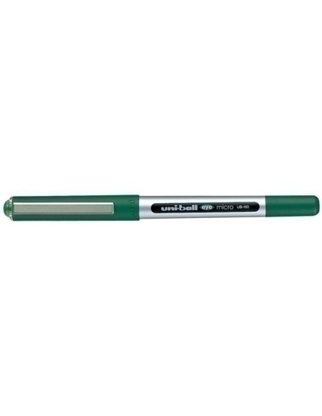 ROLLER UNI-BALL UB-150 EYE MICRO  VERDE