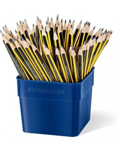 BOTE 72 LAPICES TRIANGULARES NORIS 183 SLIM