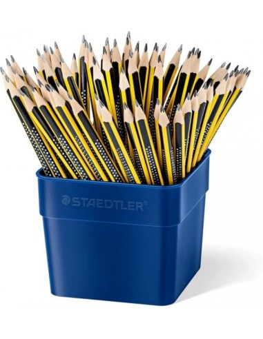 BOTE 72 LAPICES TRIANGULARES NORIS 183 SLIM