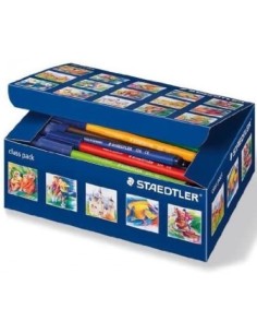 C 100 ROTULADORES DE COLORES NORIS CLUB 326