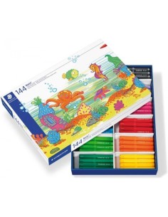 C 144 ROTULADORES DE COLORES WATERCOLOUR MARKER 340