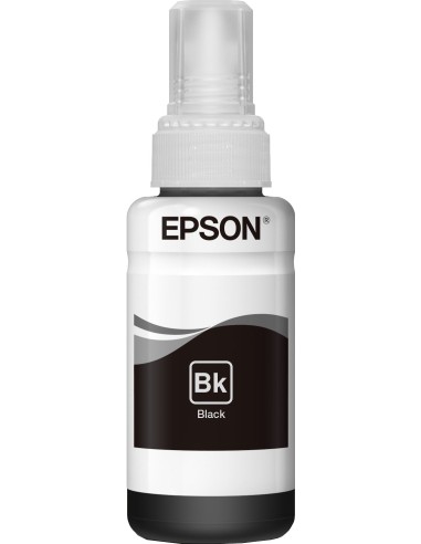 664 Ecotank Black ink bottle (70ml)