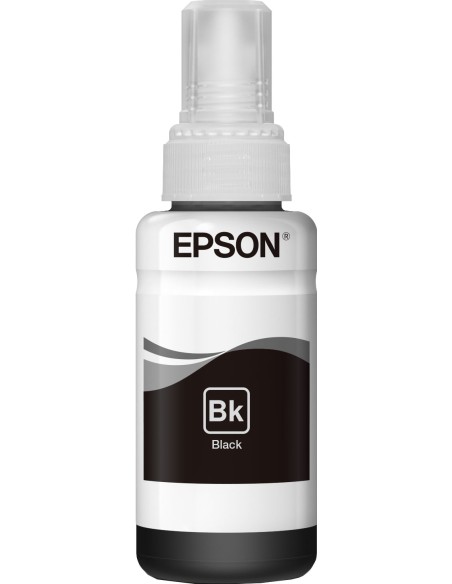 664 Ecotank Black ink bottle (70ml)