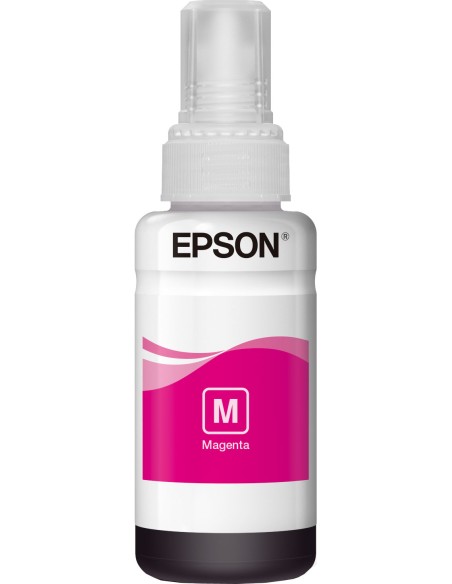 664 Ecotank Magenta ink bottle (70ml)