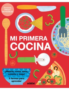 MI PRIMERA COCINA