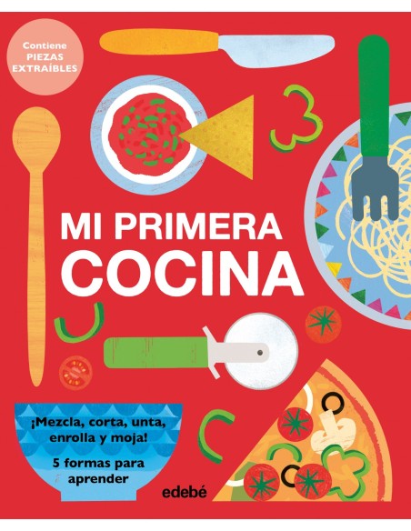 MI PRIMERA COCINA
