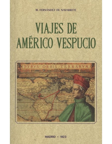 VIAJES DE AMERICO VESPUCIO