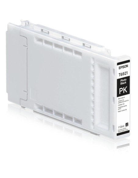 Cartucho T692100 negro foto