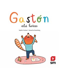 GASTON ESTA FURIOSO