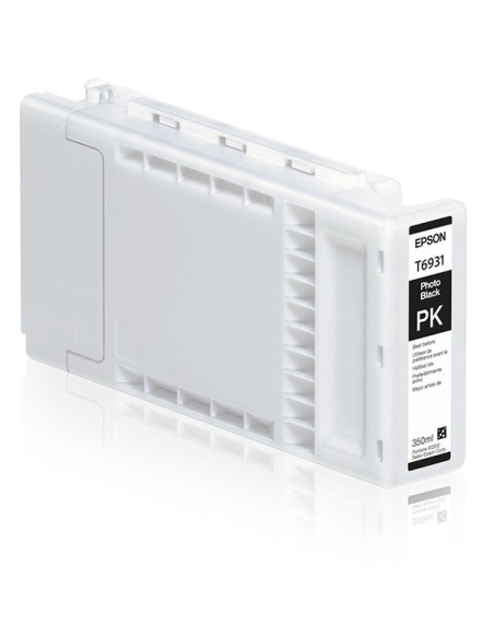 Cartucho T693100 negro foto