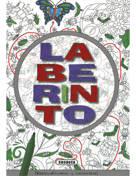 LABERINTO VERDE