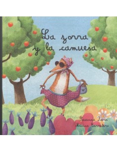 LA ZORRA Y LA CAMUESA