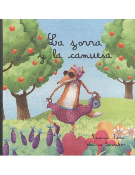 LA ZORRA Y LA CAMUESA