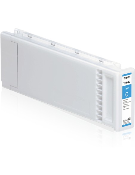 Cartucho T694200 cian