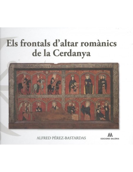 ELS FRONTALS D ALTAR ROMANICS DE LA CERDANYA