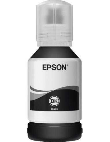 T7741 Pigment Black ink bottle 1x 140ml