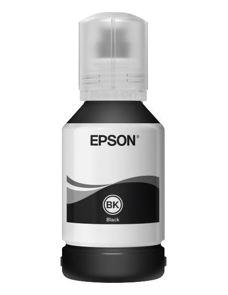 T7741 Pigment Black ink bottle 1x 140ml