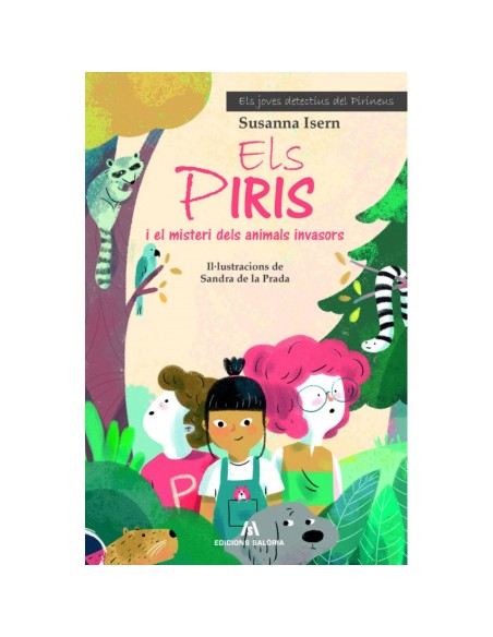 ELS PIRIS I EL MISTERI DELS ANIMALS INVASORS